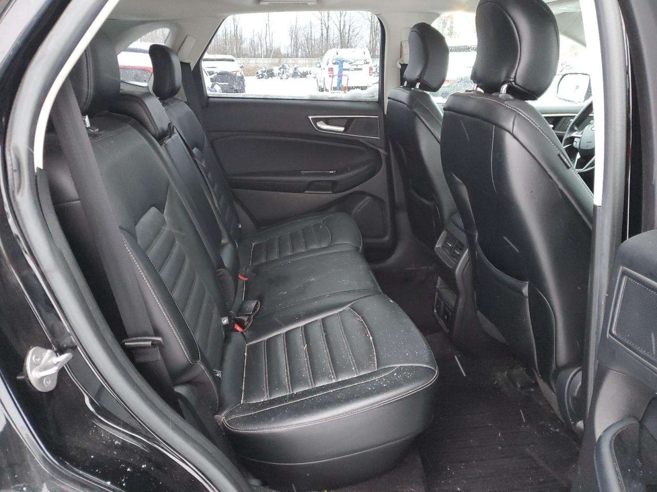 2017 Ford Edge Sel VIN: 2FMPK4J98HBB79066 Lot: 85492814