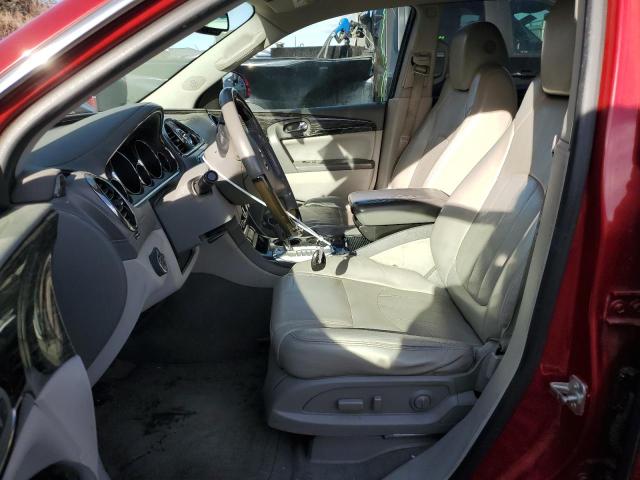  BUICK ENCLAVE 2014 Red