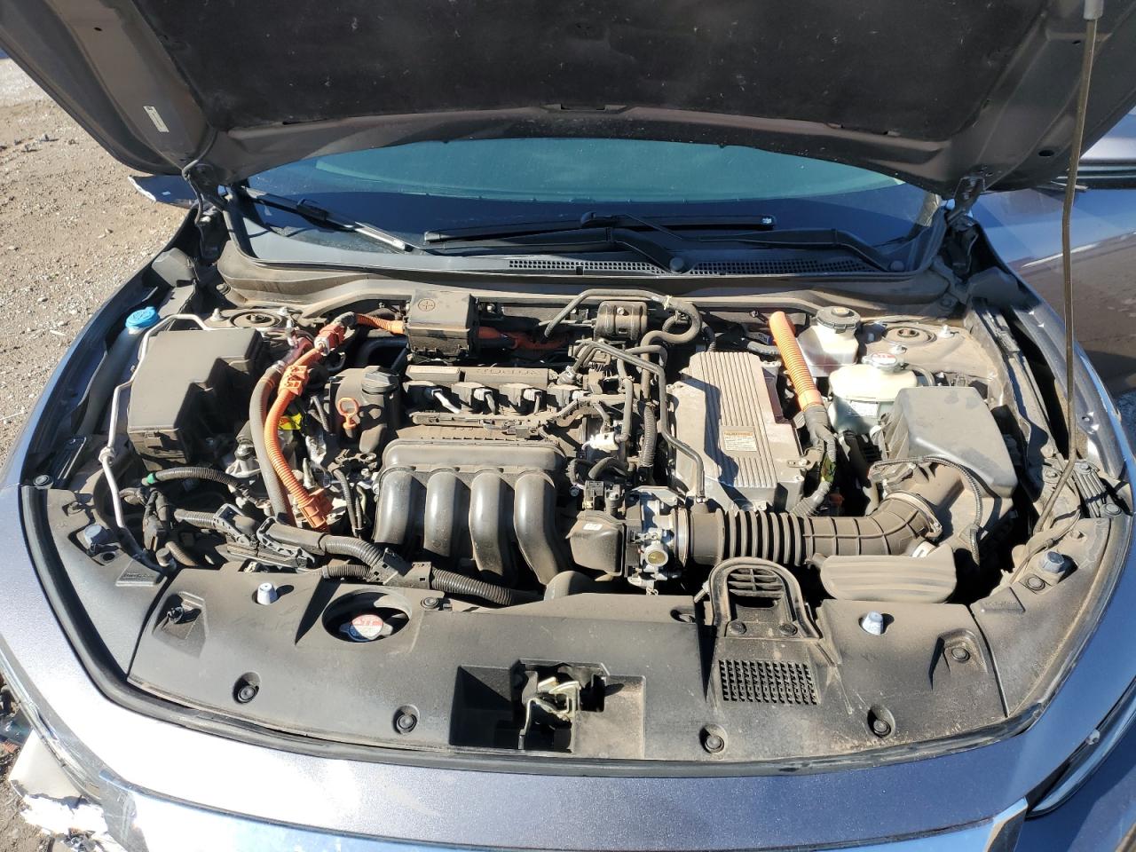 2021 Honda Insight - Image 11