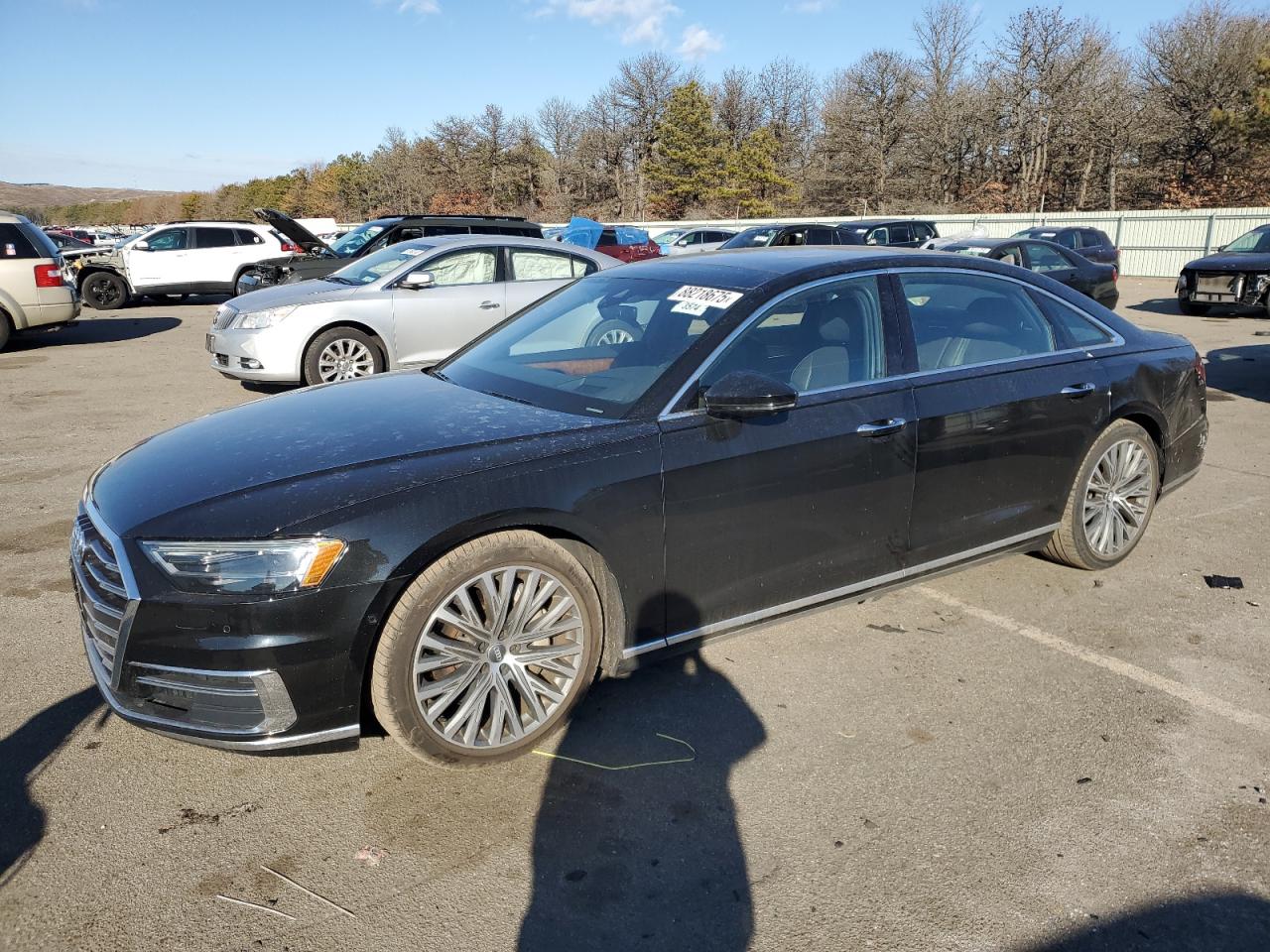 2019 Audi A8 L
