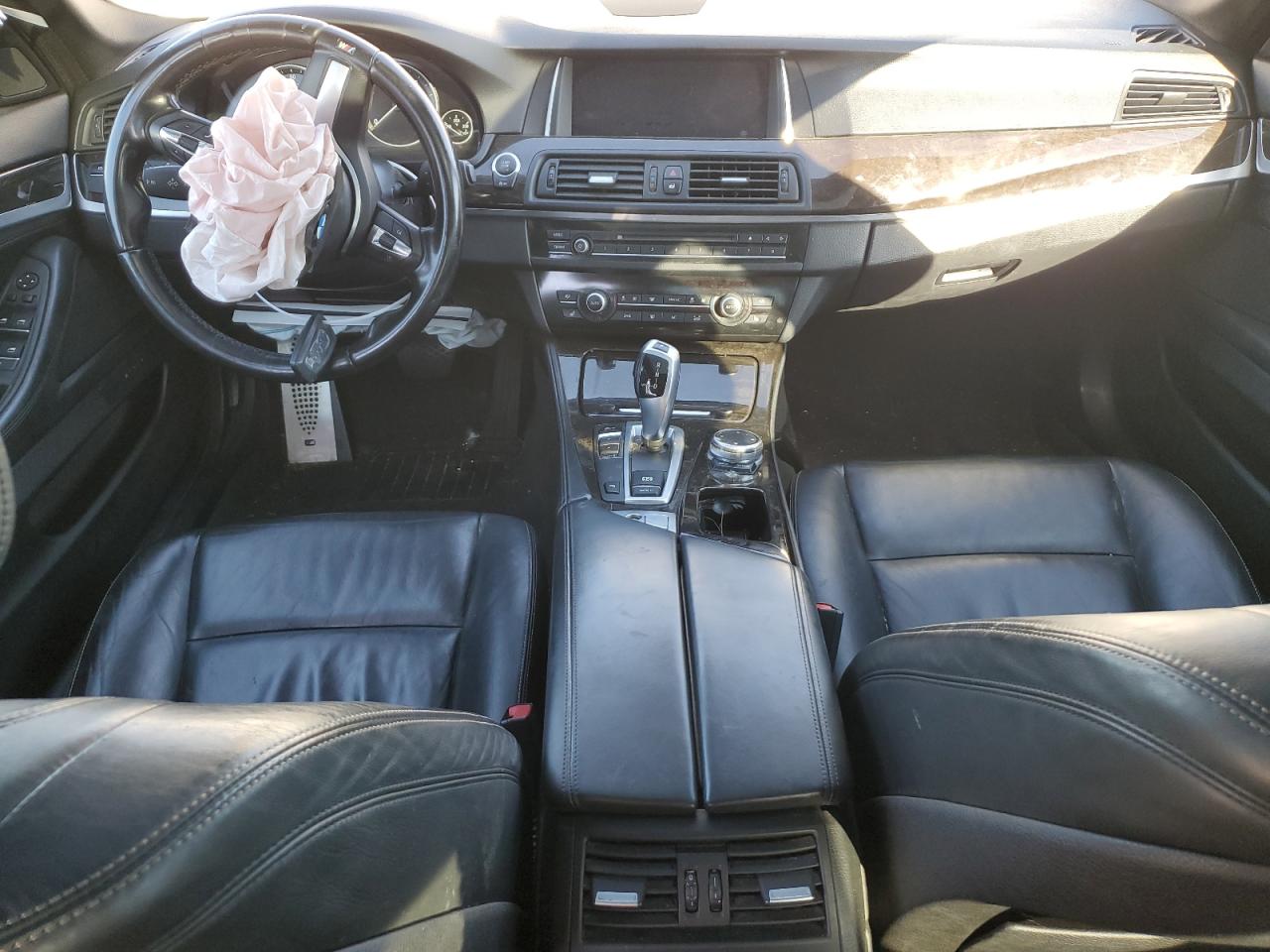 2015 BMW 5er - Image 8