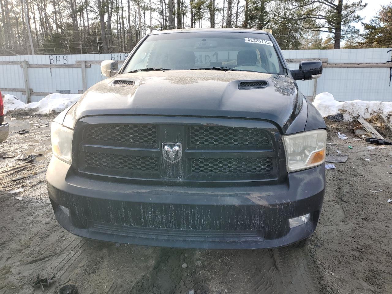 2012 Dodge RAM - Image 5