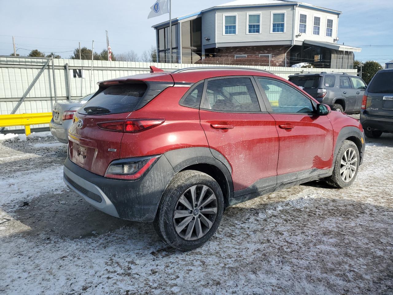 2022 Hyundai Kona - Image 3