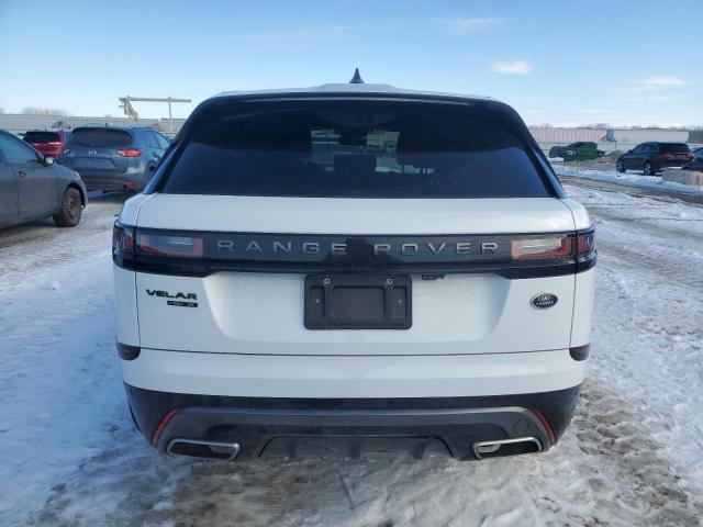  LAND ROVER RANGEROVER 2018 Белый