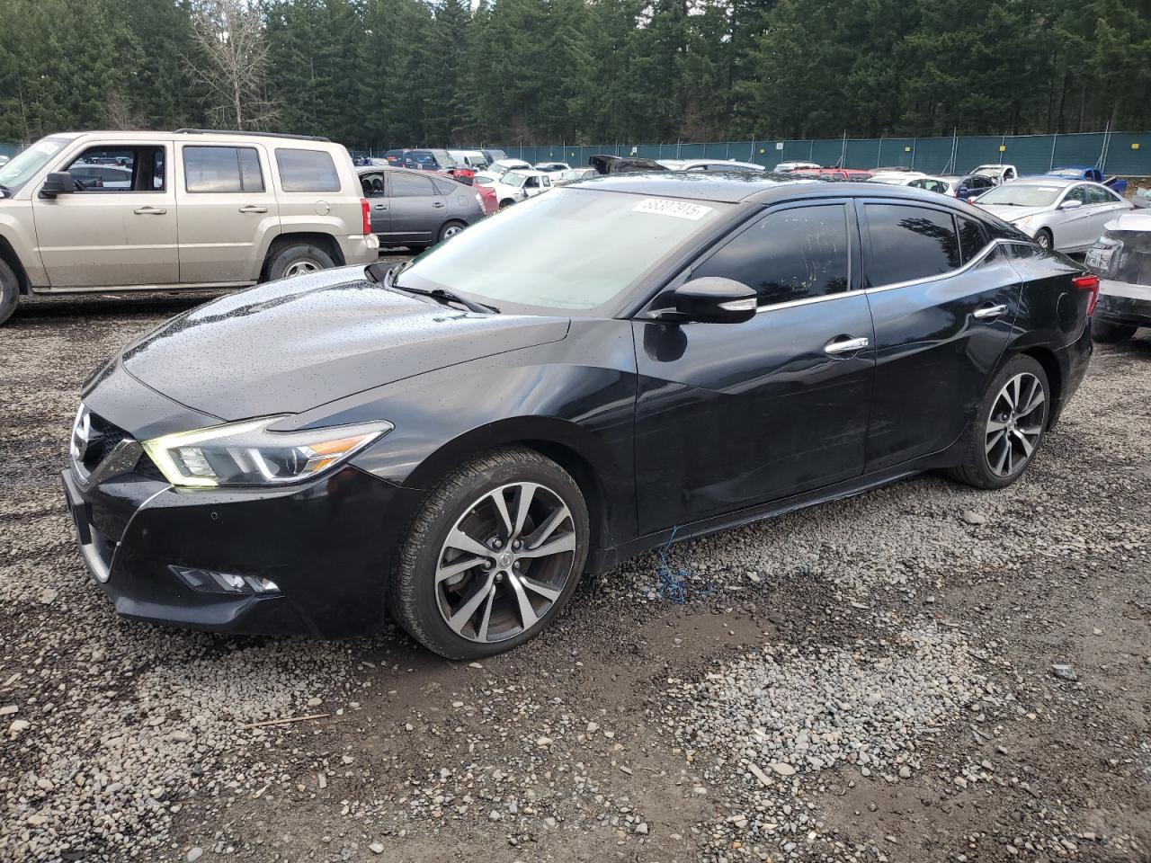 2018 Nissan Maxima - Image 1