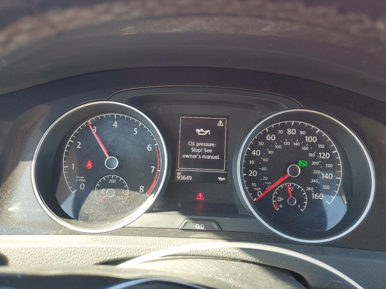 2018 Volkswagen Golf - Image 9
