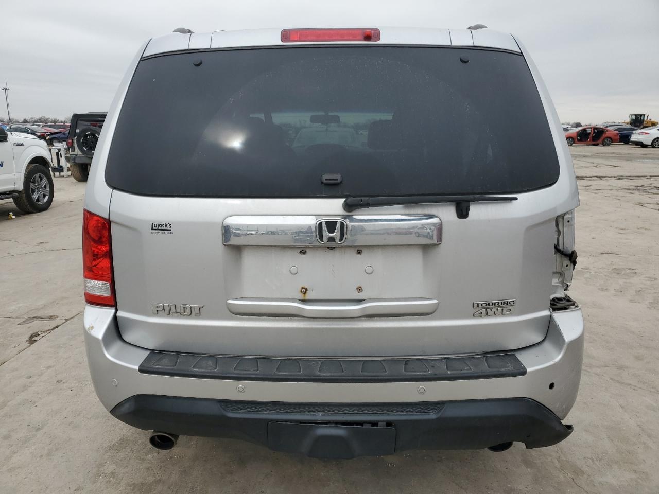 2012 Honda Pilot - Image 6