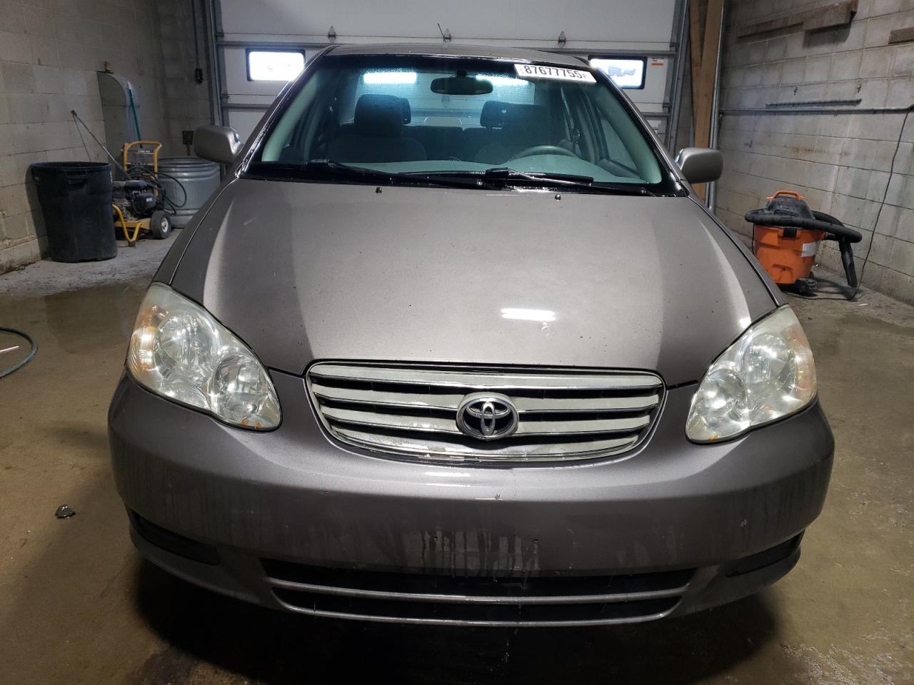 2003 Toyota Corolla - Image 5