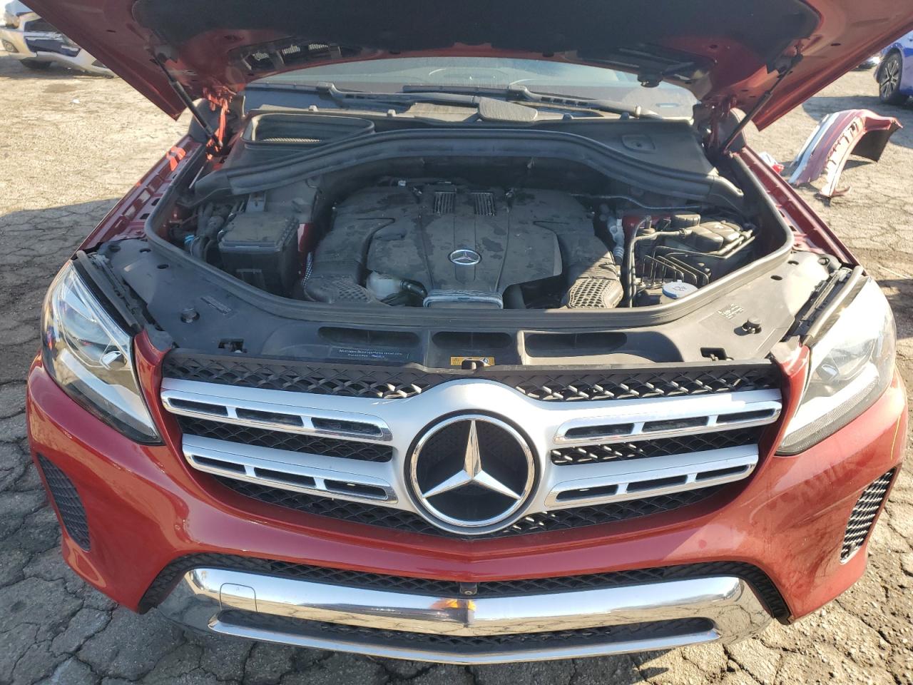 2017 Mercedes-Benz GLS-klasse - Image 12