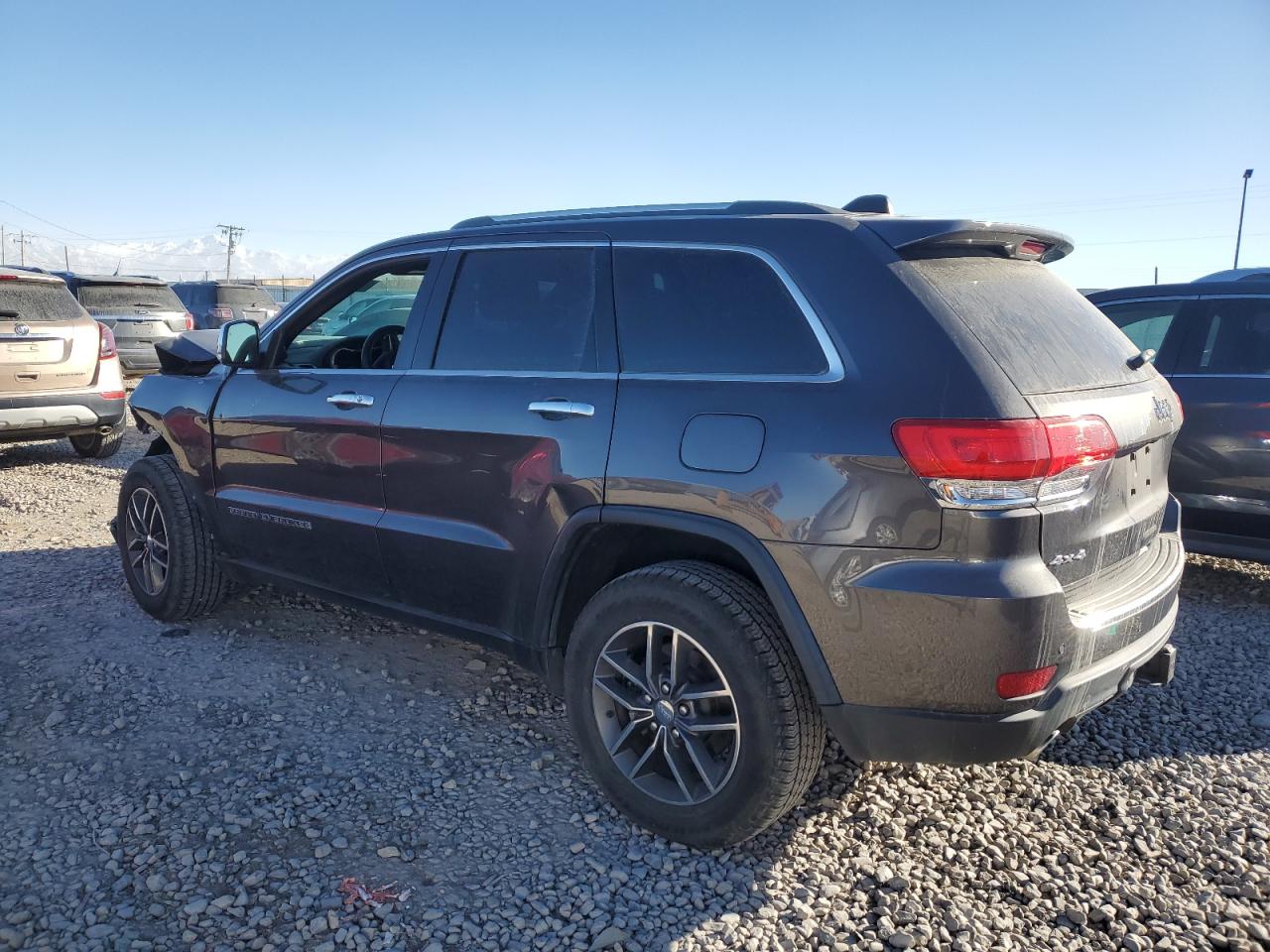 2017 Jeep Grand Cherokee - Image 2