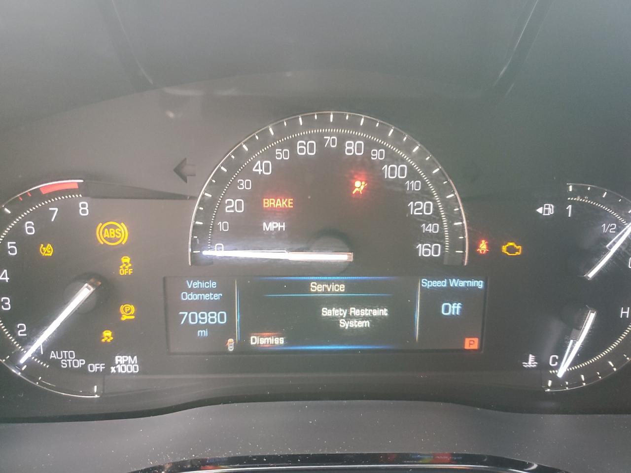 2019 Cadillac XT5 - Image 9