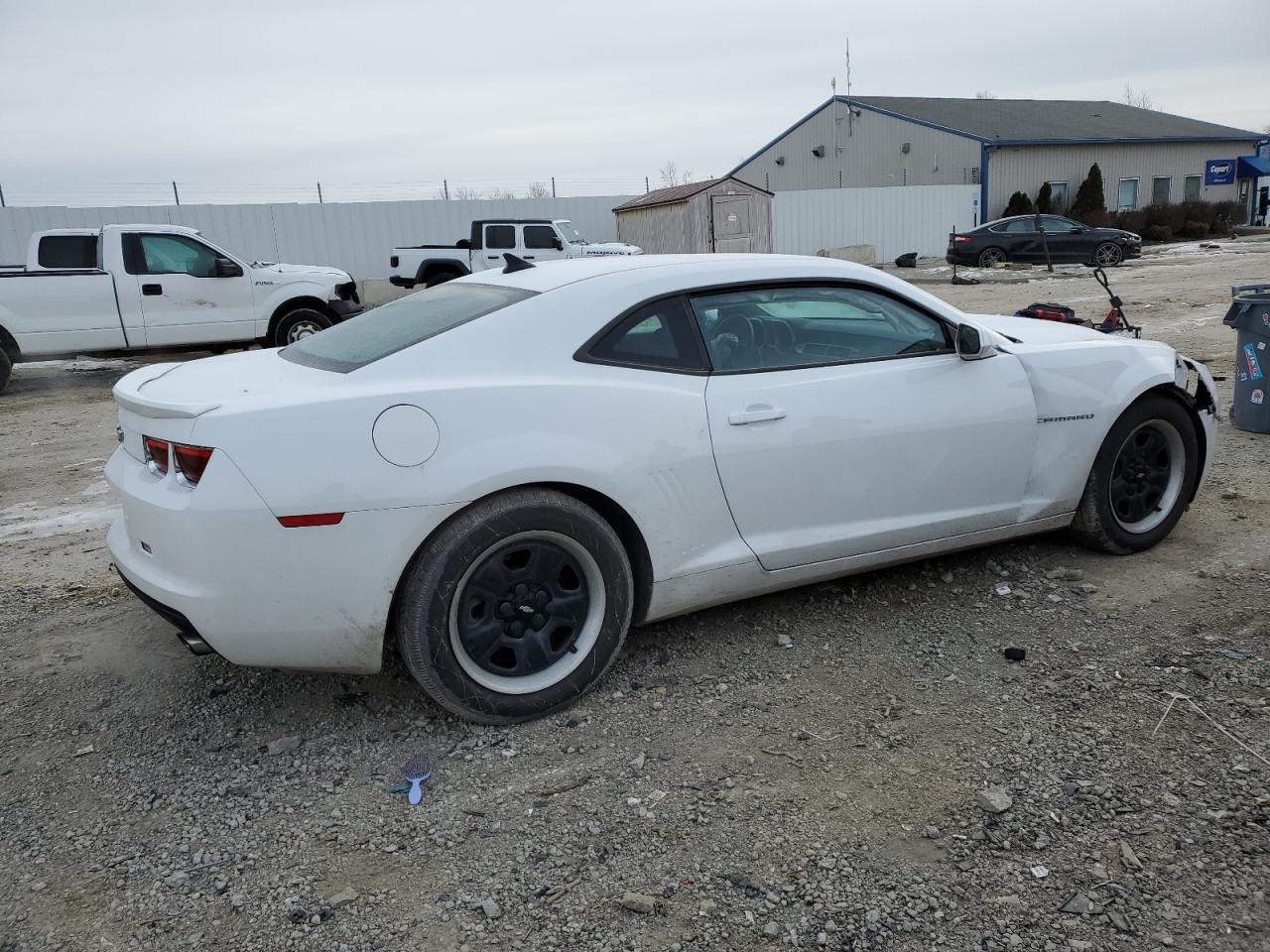 2013 Chevrolet Camaro - Image 3