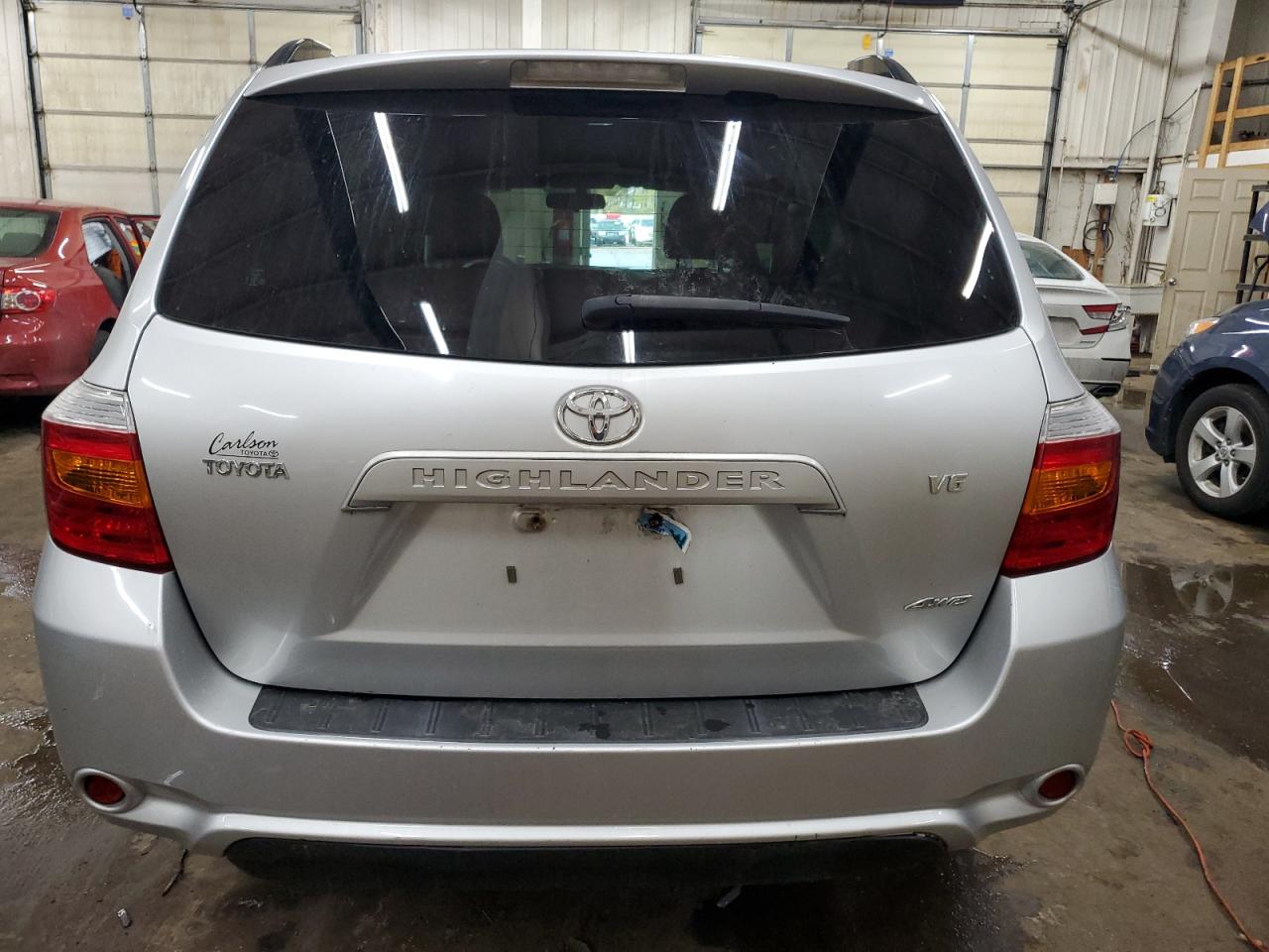 2008 Toyota Highlander - Image 6