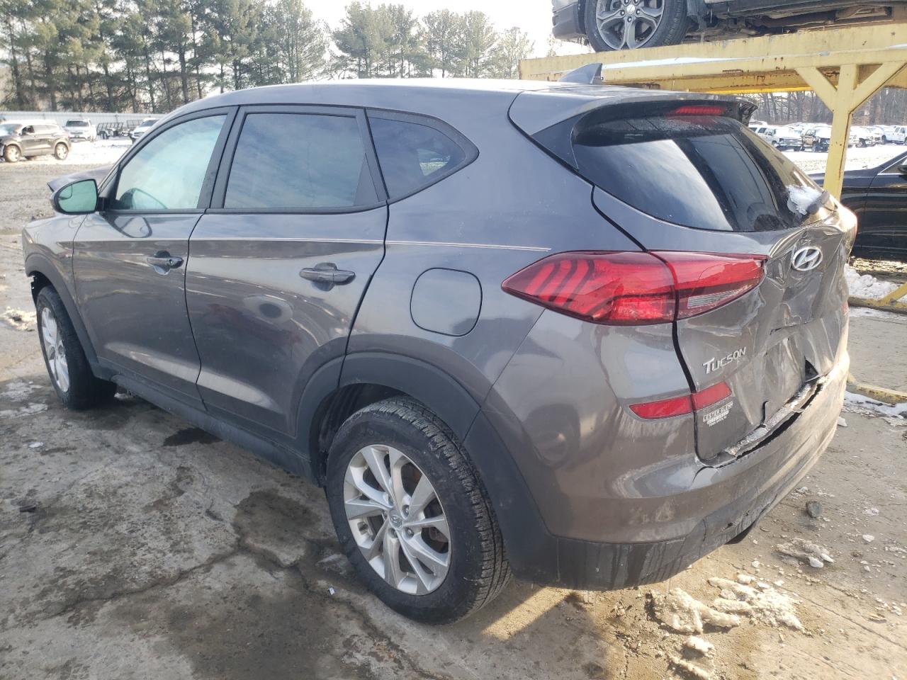 2020 Hyundai Tucson - Image 2