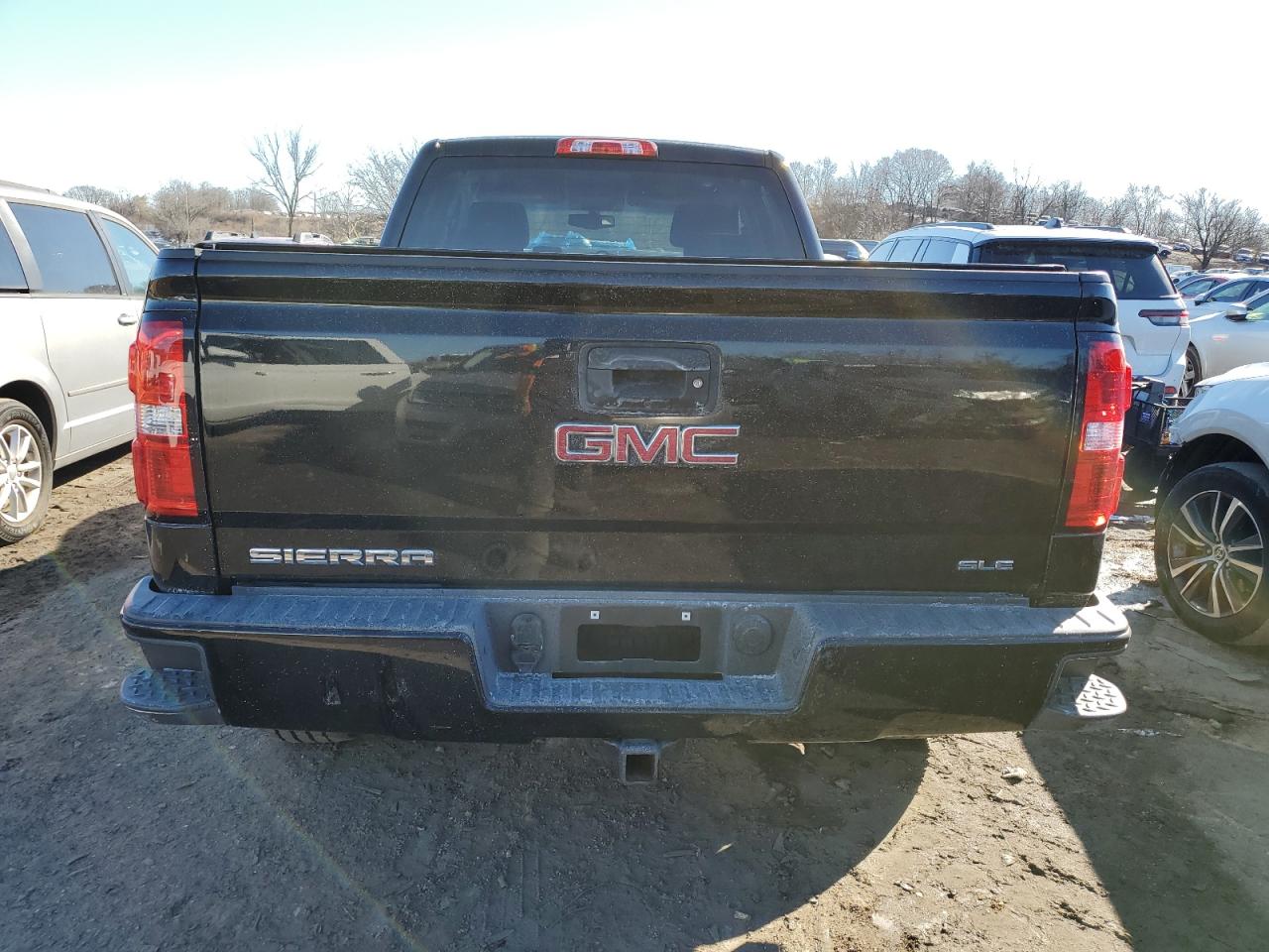 2018 GMC Sierra - Image 6