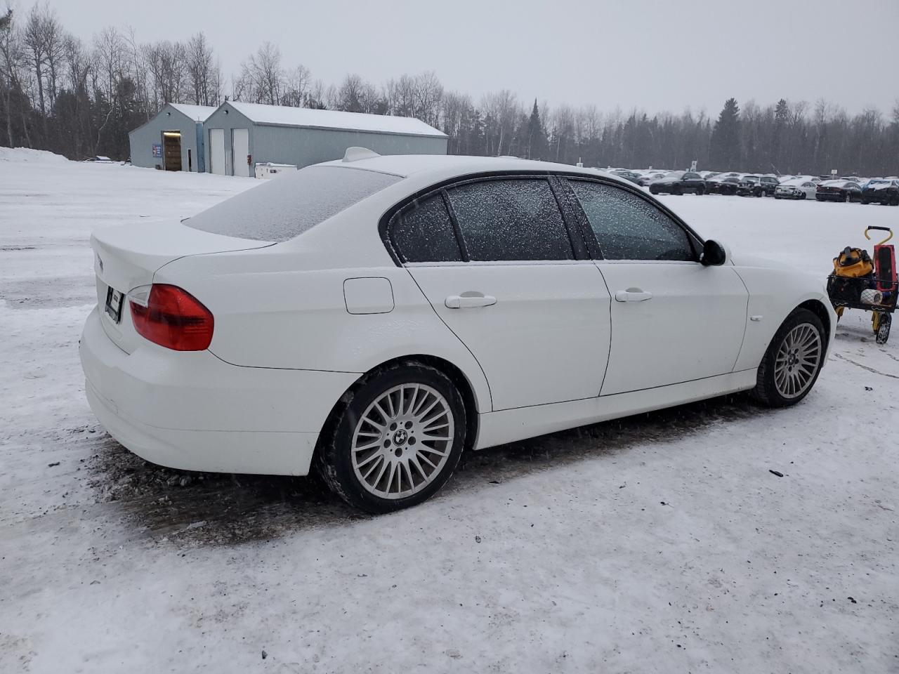 2008 BMW 3er - Image 3