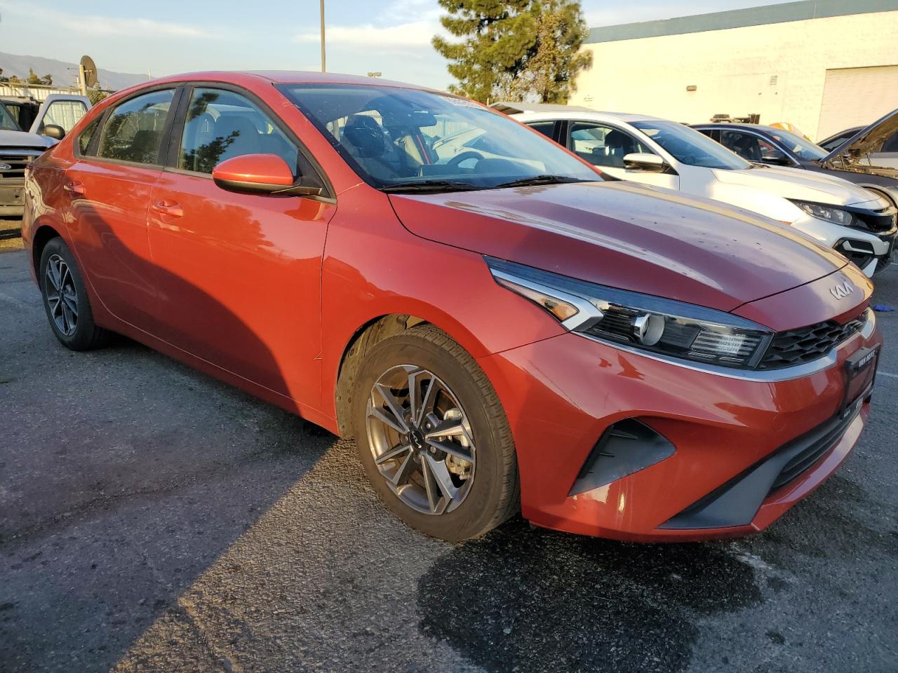 2022 Kia Forte - Image 4
