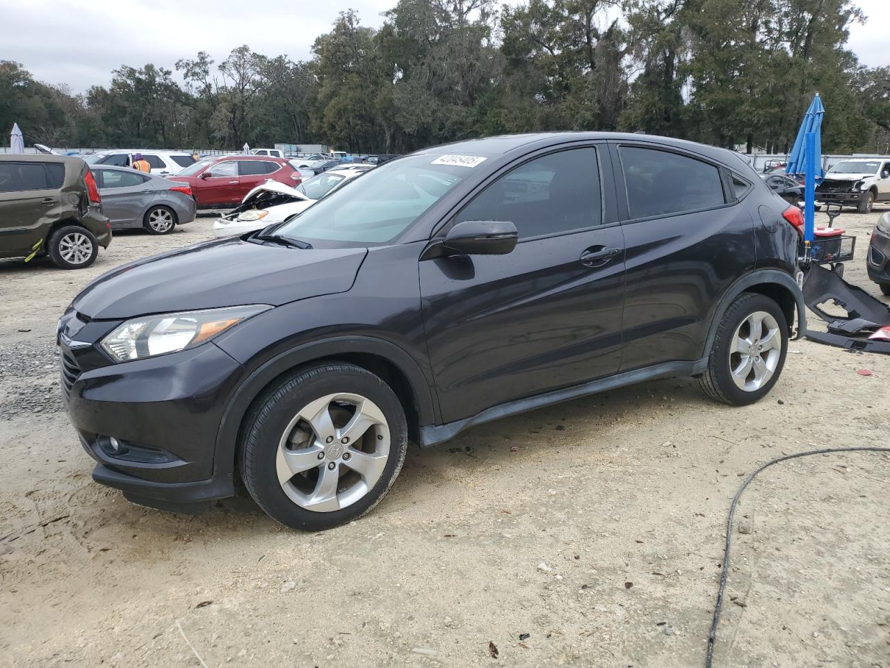 2016 Honda HR-V - Image 1