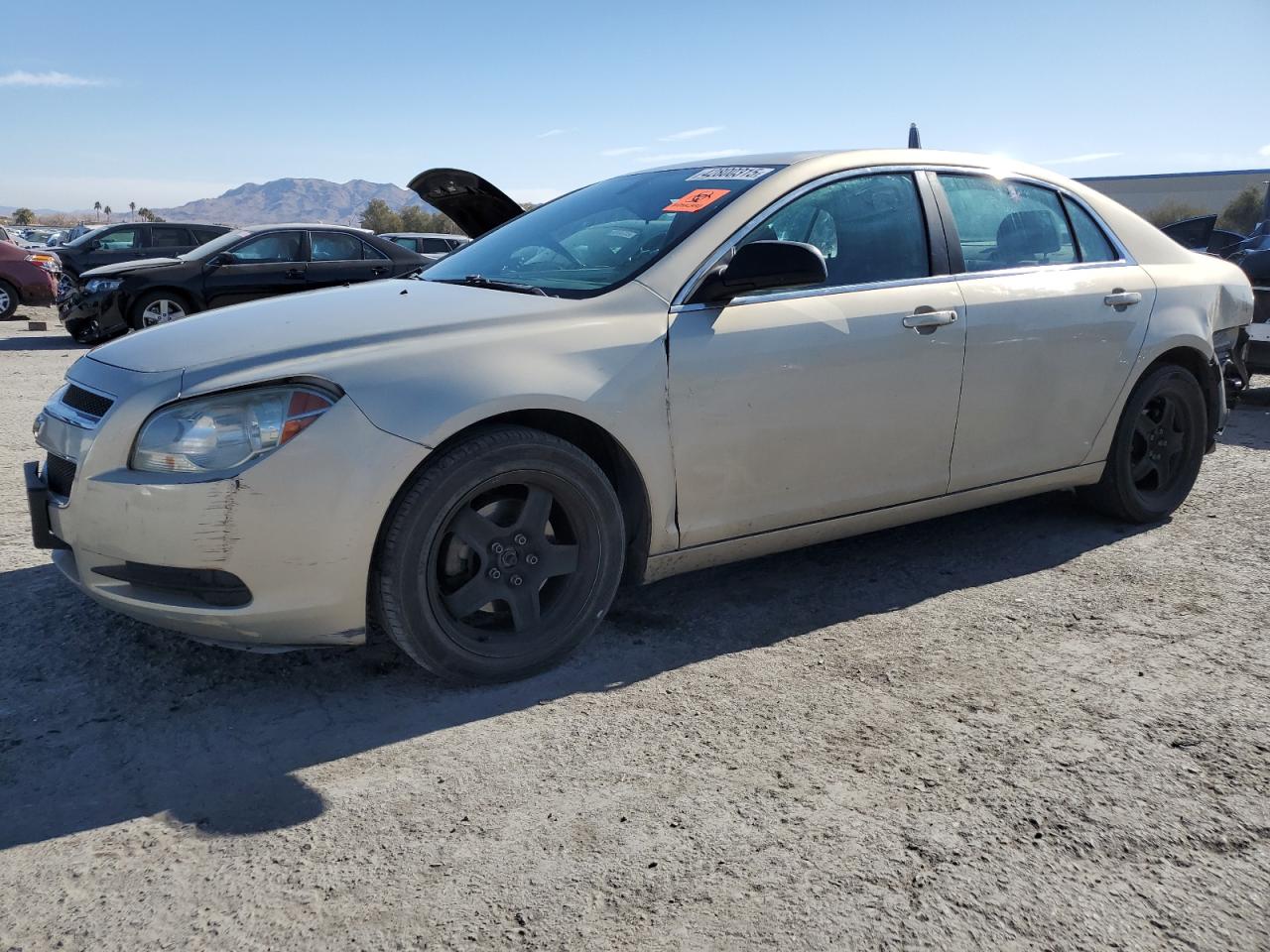 2011 Chevrolet Malibu - Image 1