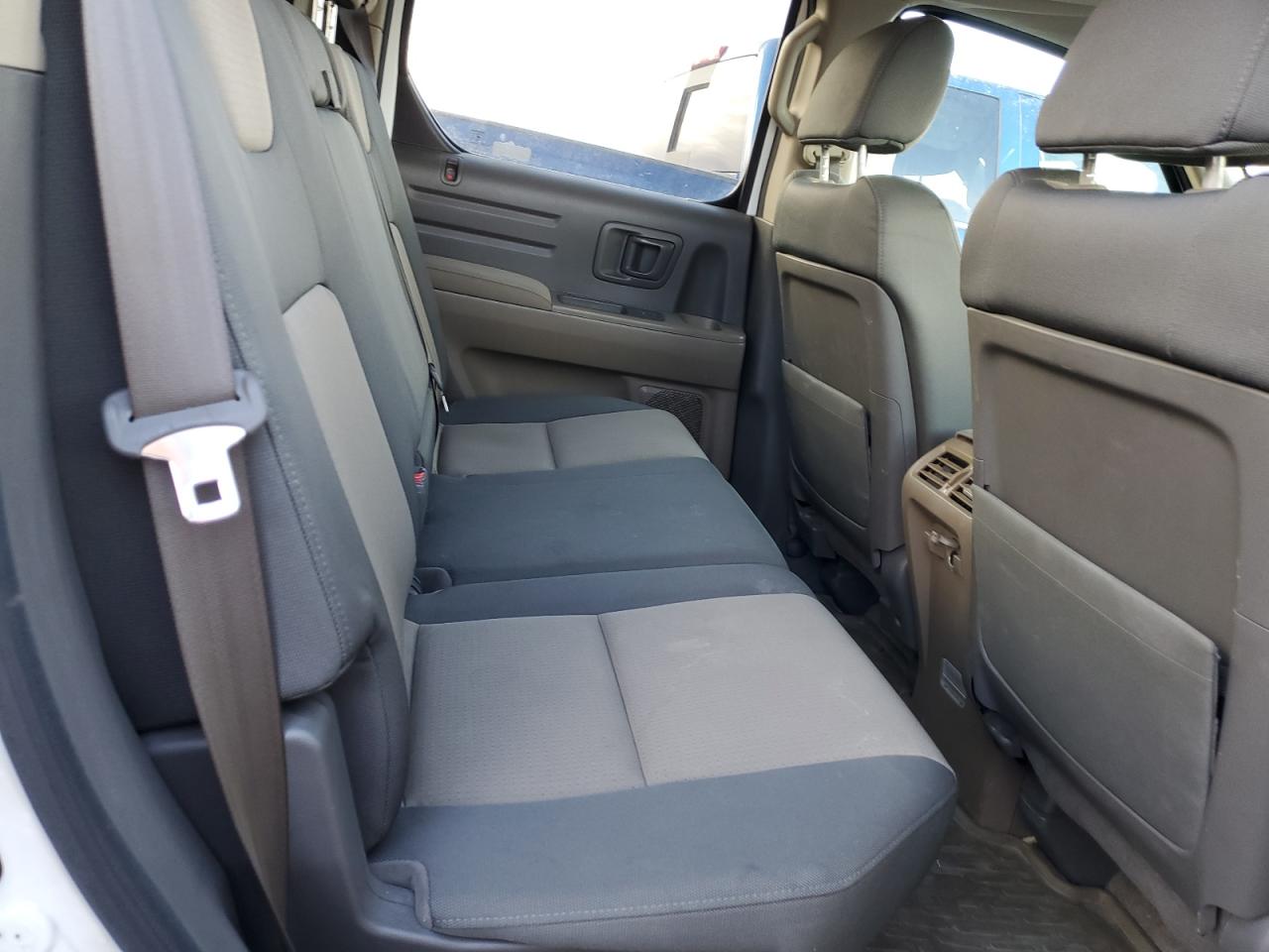 2007 Honda Ridgeline - Image 10