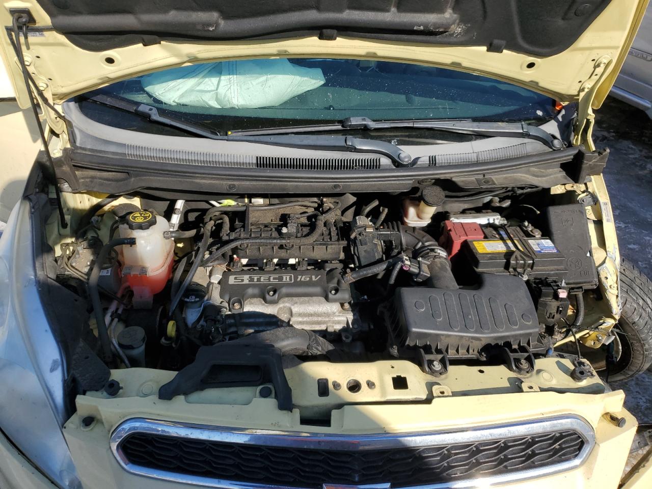 2014 Chevrolet Spark - Image 11