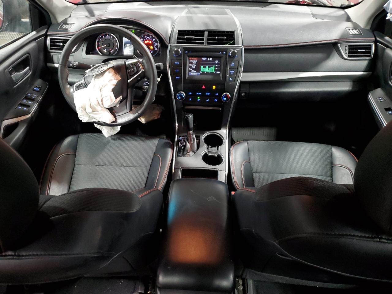 2017 Toyota Camry - Image 8