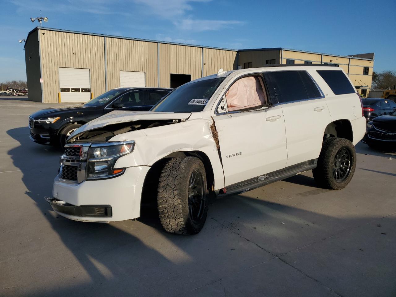 2020 Chevrolet Tahoe - Image 1