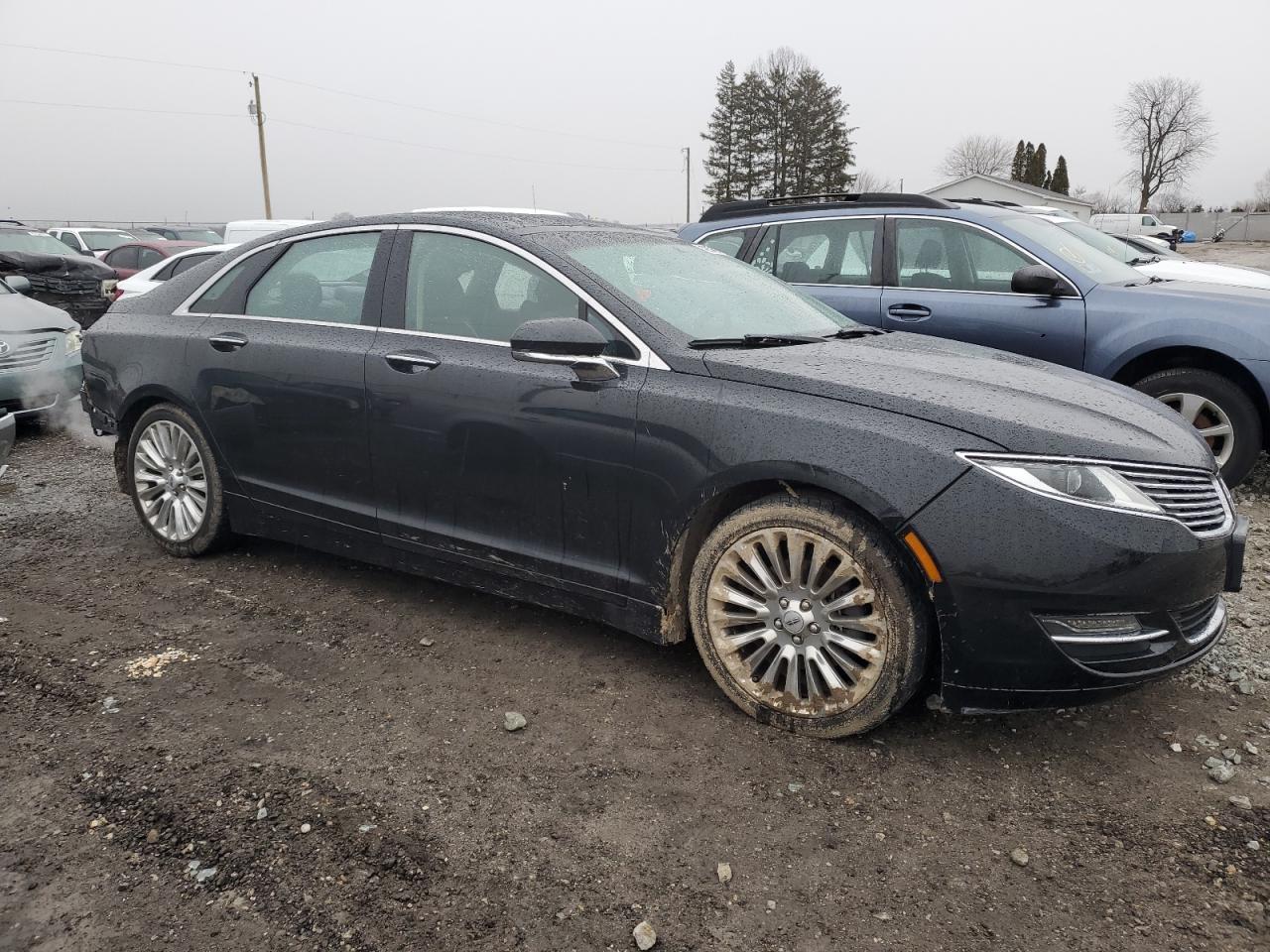 2014 Lincoln MKZ - Image 4