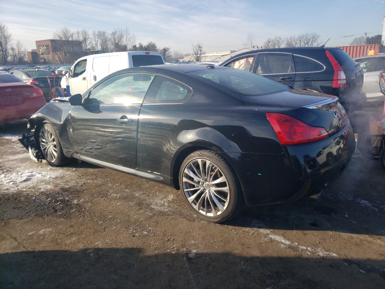 2012 Infiniti G - Image 2