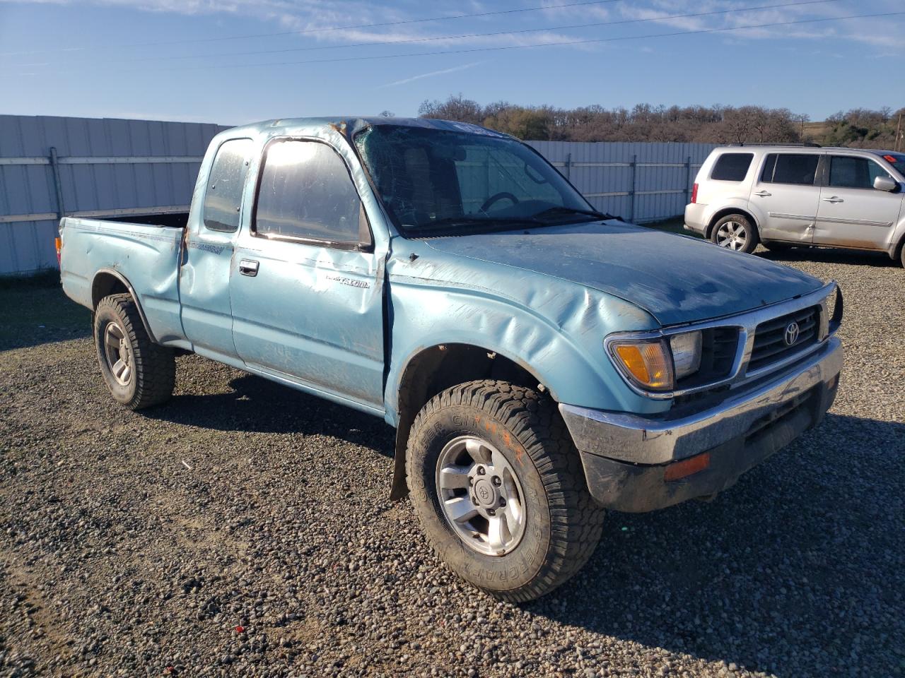 1995 Toyota Tacoma - Image 4