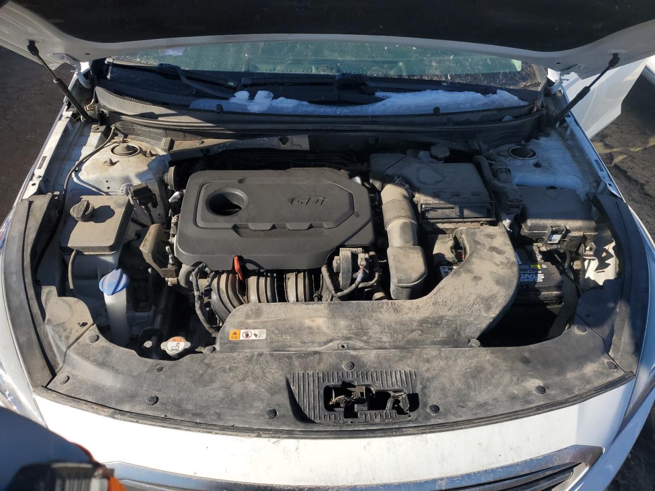 2017 Hyundai Sonata - Image 12