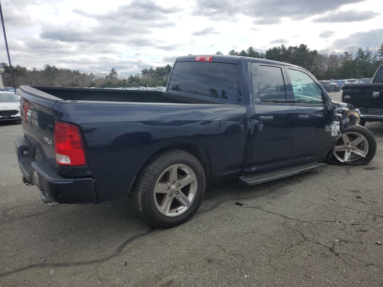 2018 RAM 1500 - Image 3