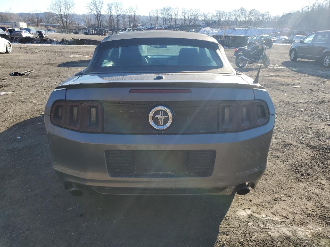2014 Ford Mustang - Image 6