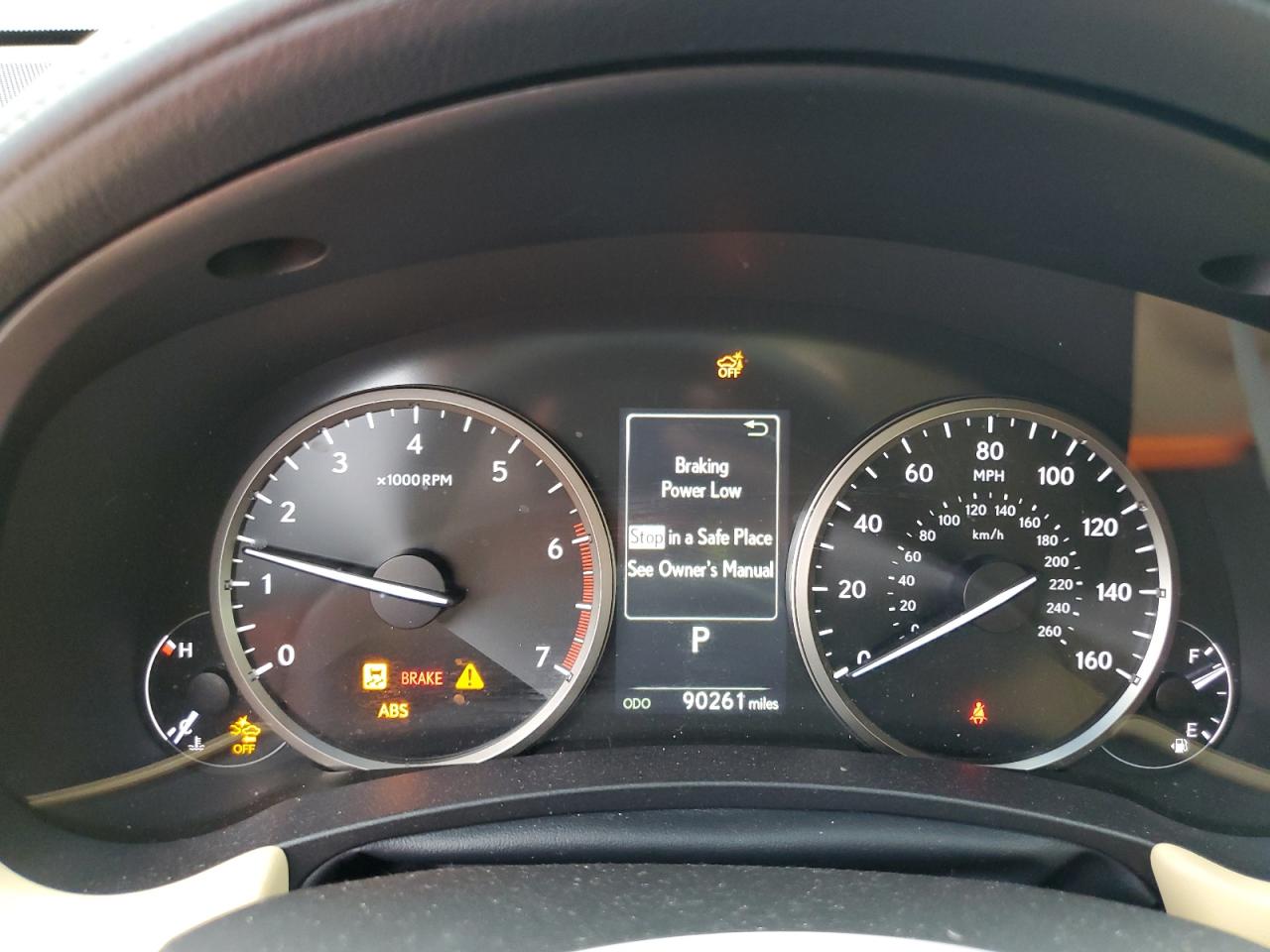 2019 Lexus Nx 300 Base VIN: JTJBARBZ0K2211869 Lot: 88126205