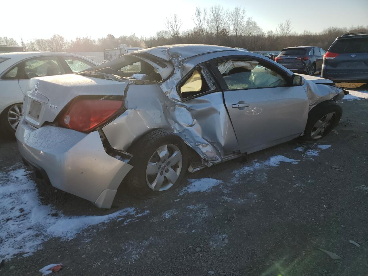 2008 Nissan Altima - Image 3