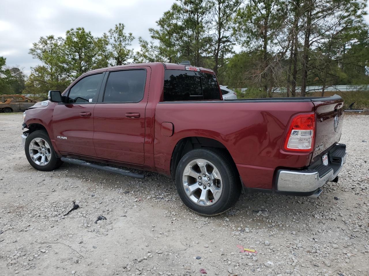 2021 RAM 1500 - Image 2