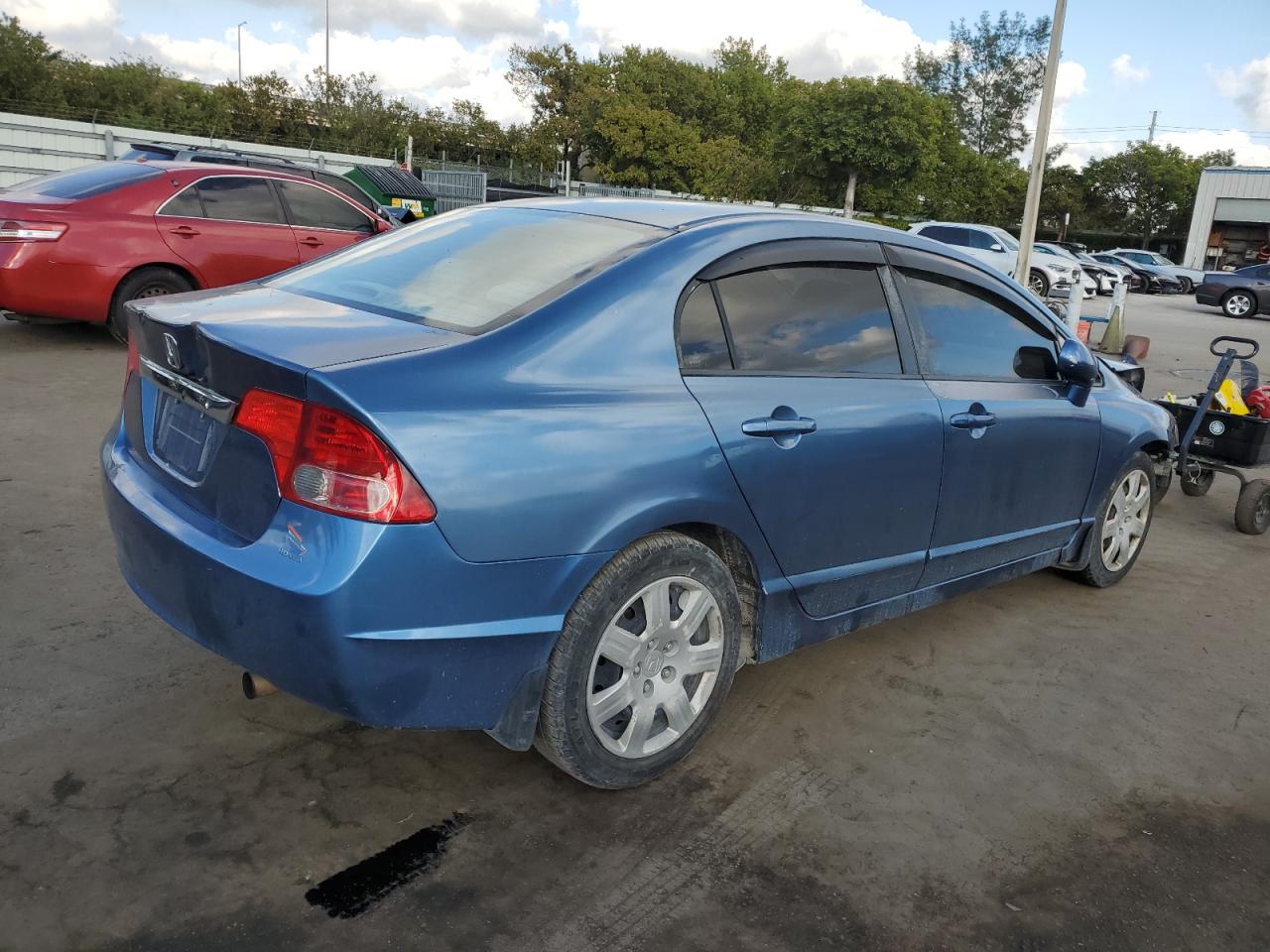 2010 Honda Civic - Image 3