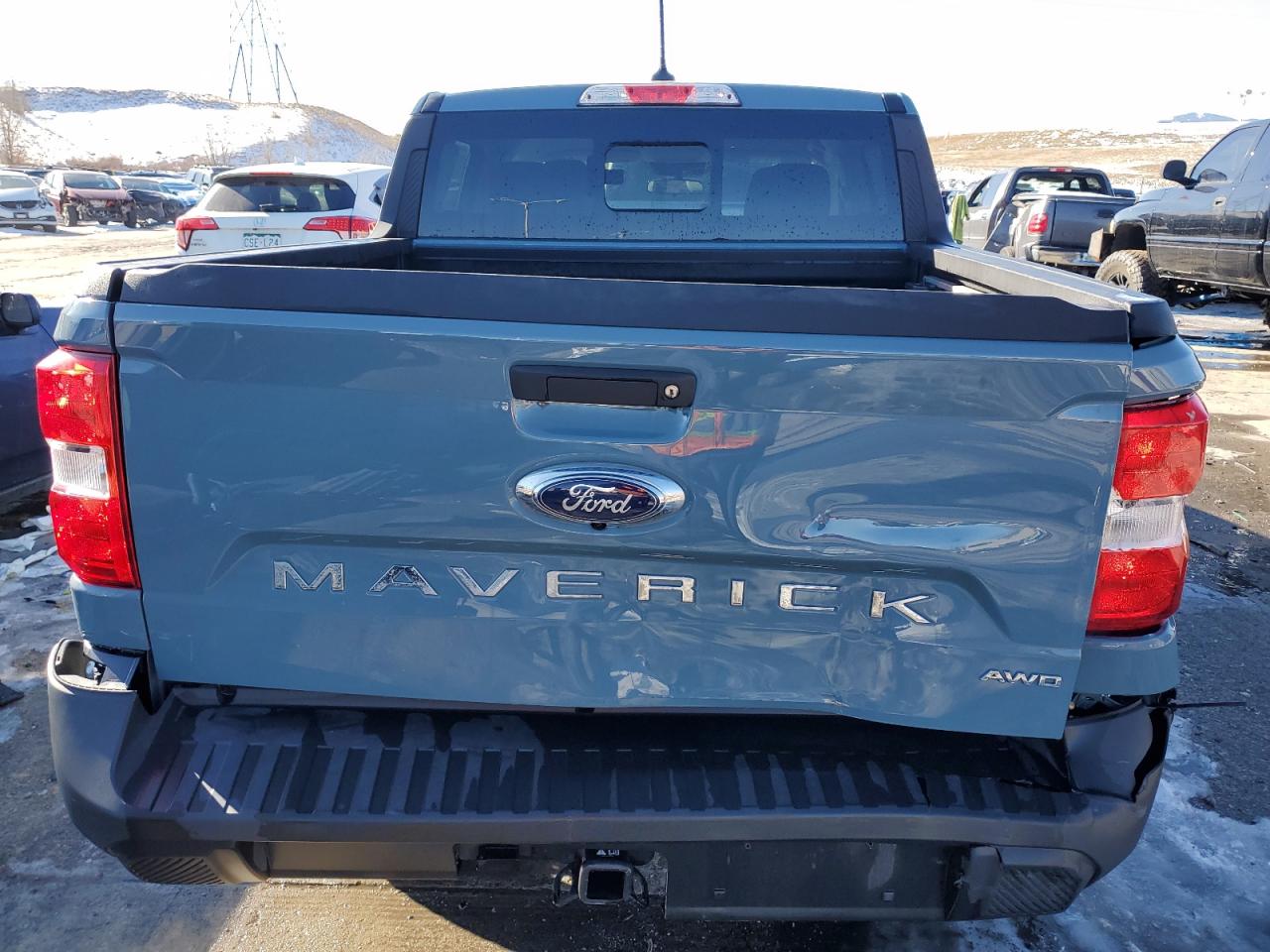 2022 Ford Maverick - Image 6