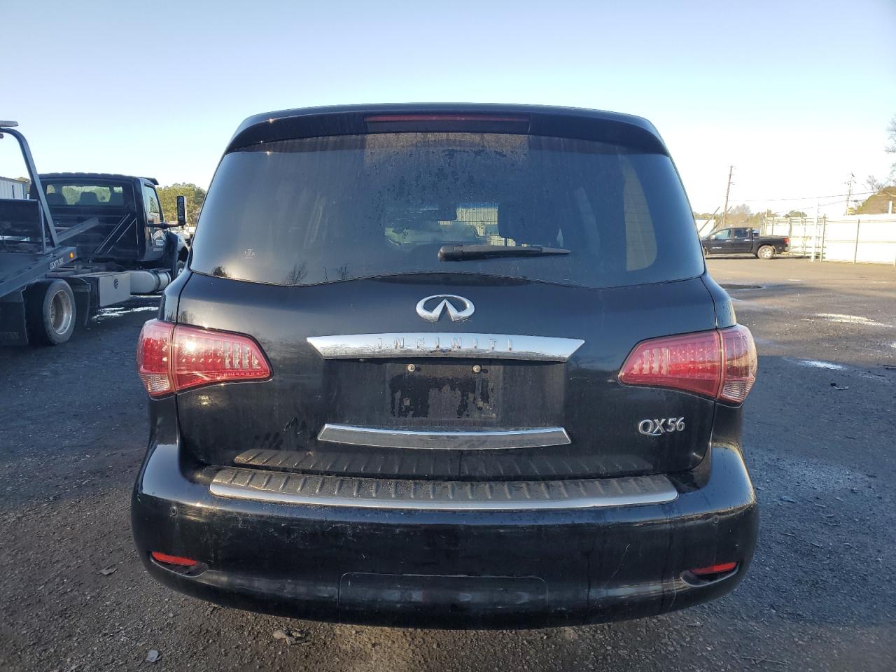 2013 Infiniti QX56 - Image 6