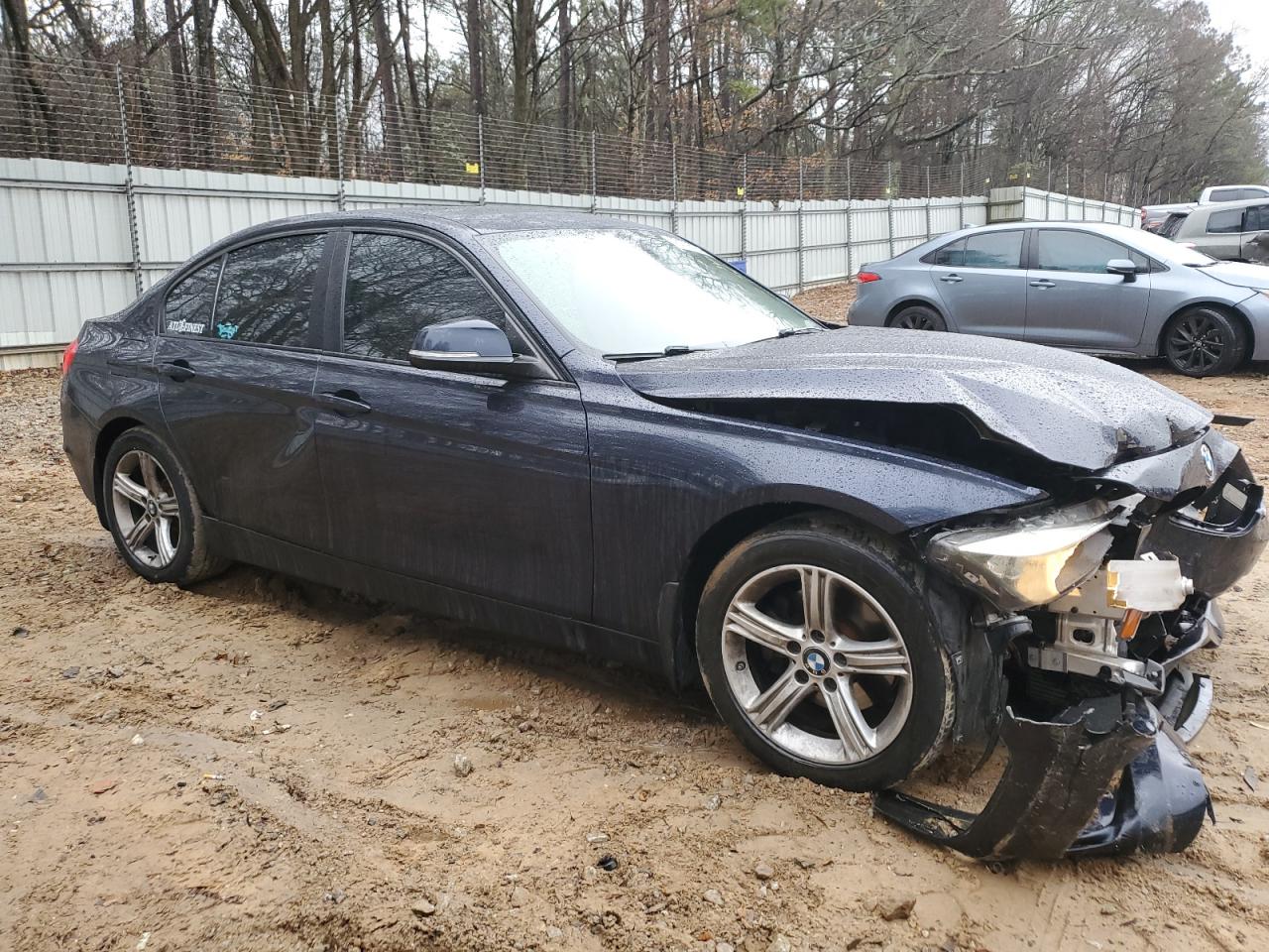 2013 BMW 3er - Image 4