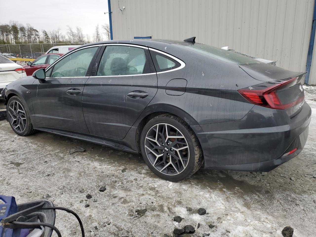 2022 Hyundai Sonata - Image 2