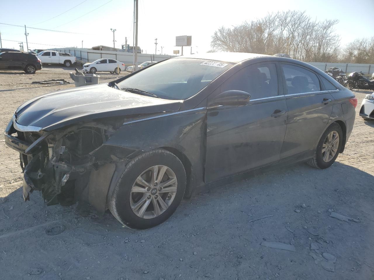 2012 Hyundai Sonata - Image 1