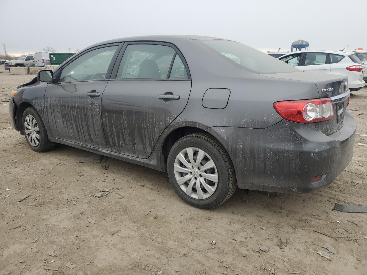 2012 Toyota Corolla - Image 2