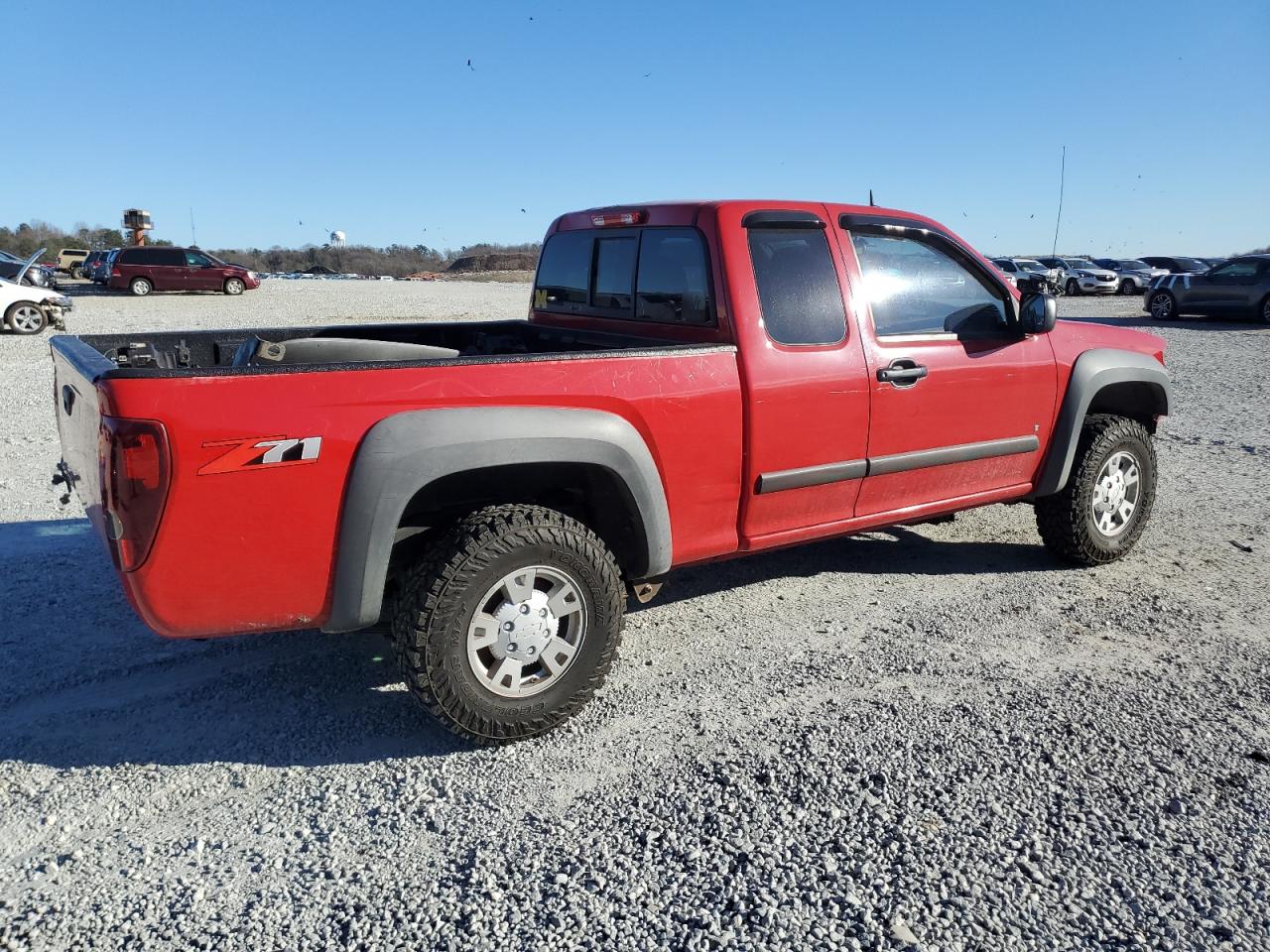 2008 Chevrolet Colorado - Image 3