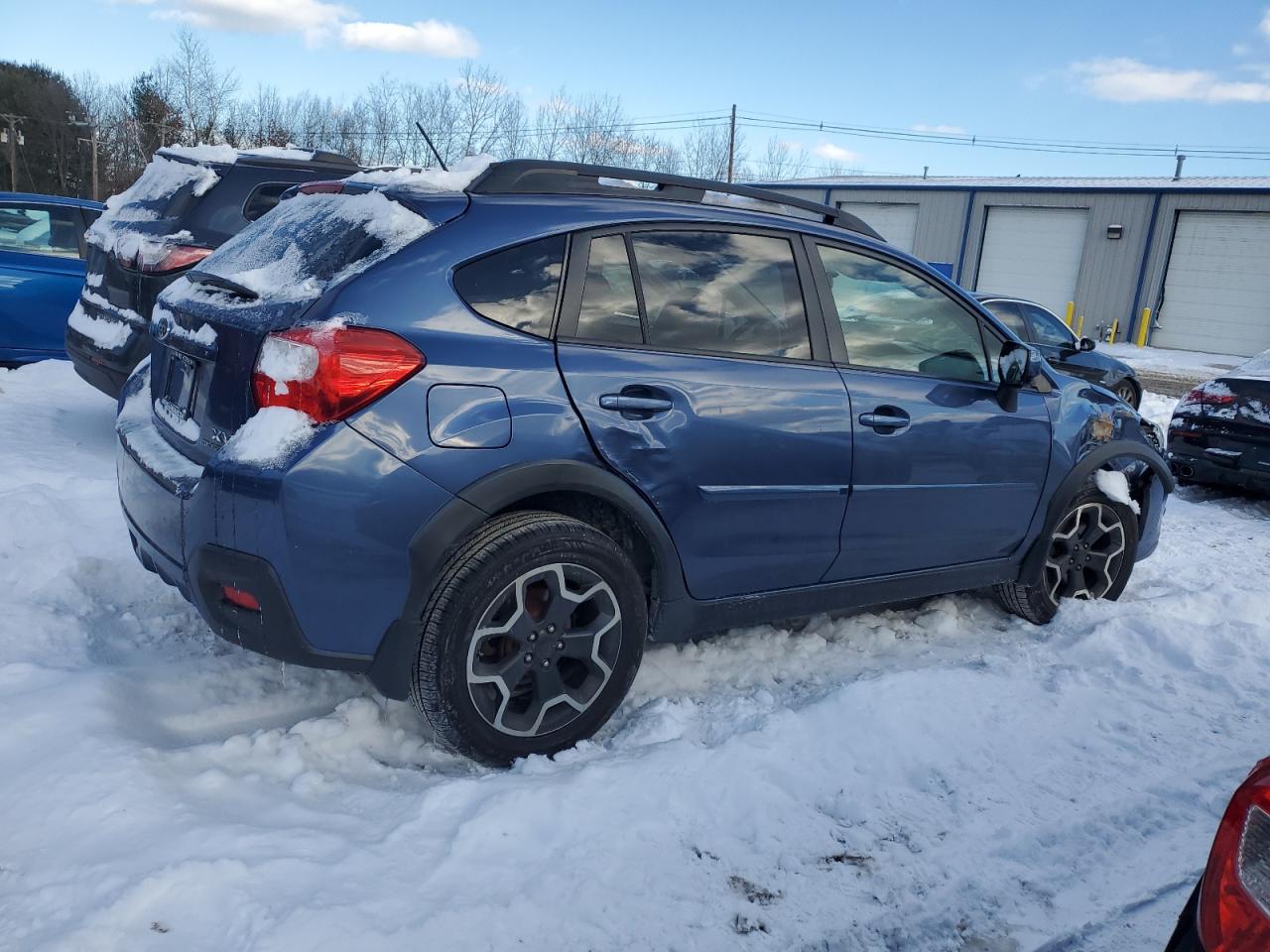 2013 Subaru XV - Image 3