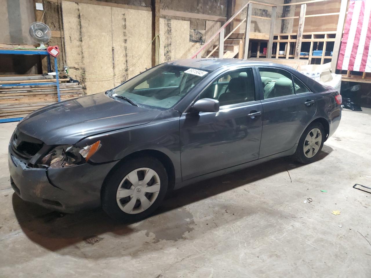 2009 Toyota Camry Base for Sale in Rapid City, SD - Front End