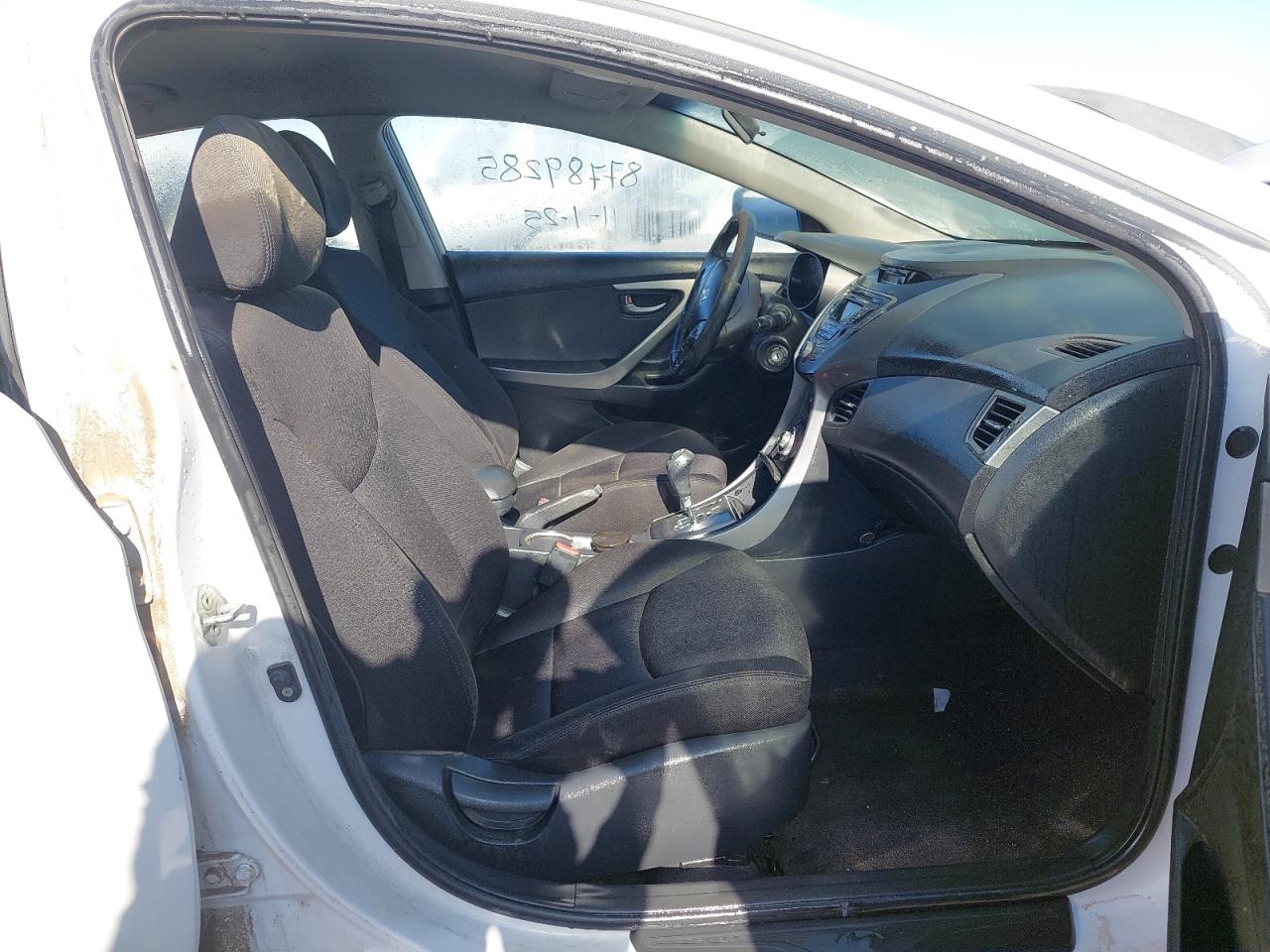 KMHDG41EXEU870669 - 2014 Hyundai ELENTRA - #87789285