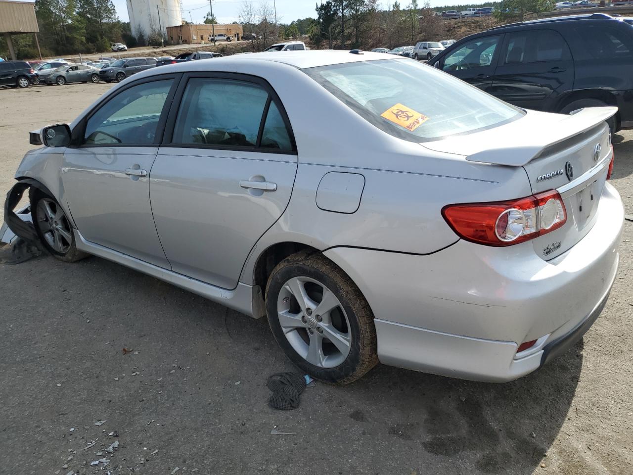 2011 Toyota Corolla - Image 2