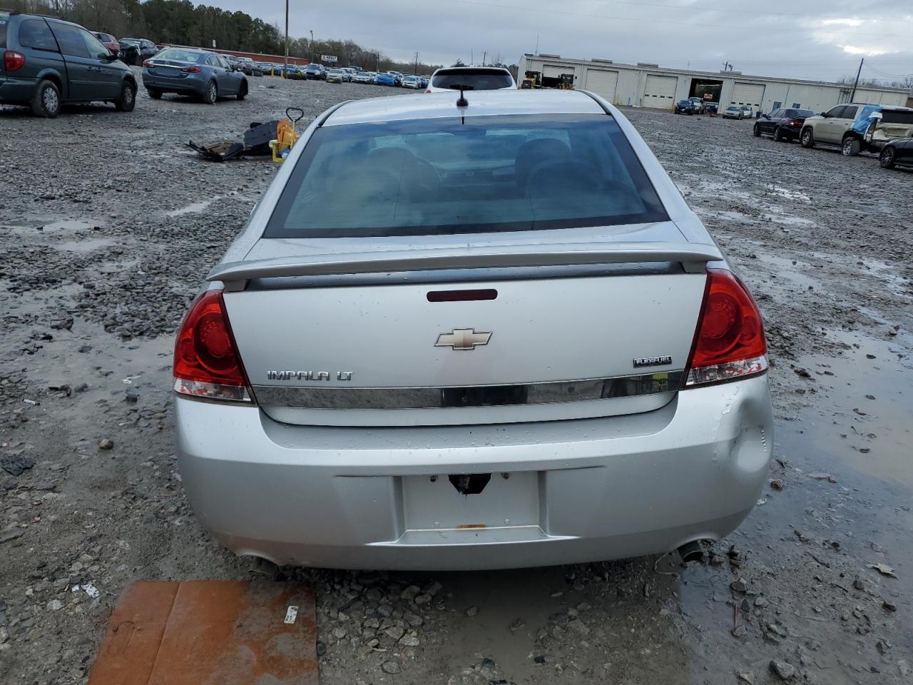 2012 Chevrolet Impala - Image 6