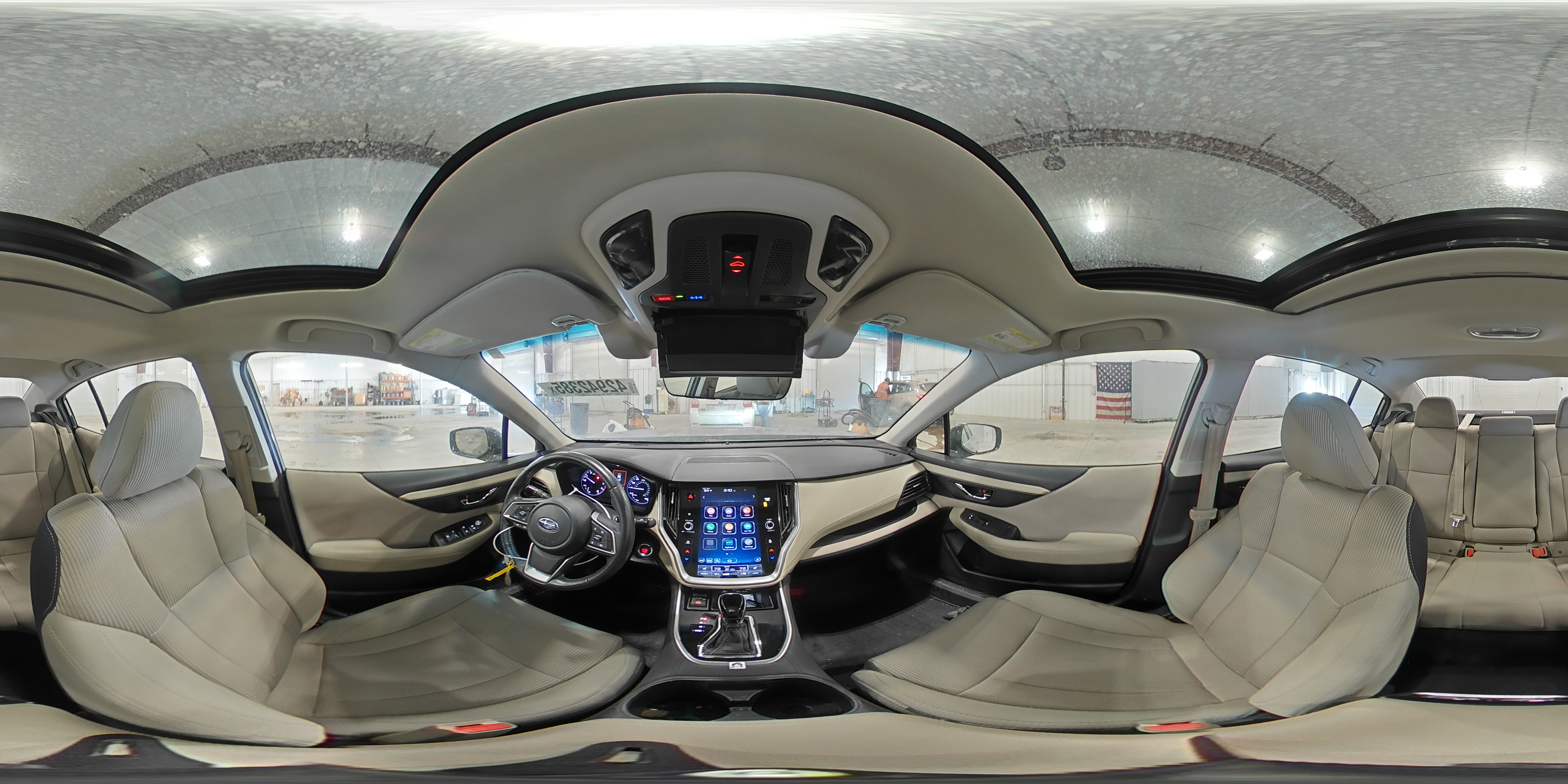 2022 Subaru Legacy - Image 12